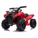 Quad JS320 punane