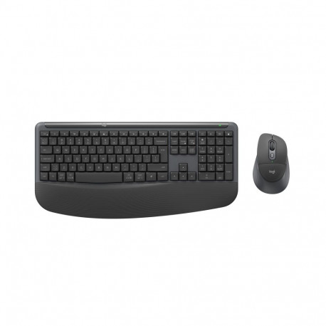 LOGITECH MK880 For Business - GRAPHITE (PAN)