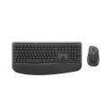 LOGITECH MK880 For Business - GRAPHITE (PAN)