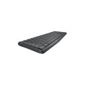 LOGITECH MK235 Wireless Keyboard&Mouse GREY US INT