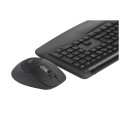 LOGITECH MK880 For Business - GRAPHITE (PAN)