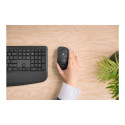 LOGITECH MK880 For Business - GRAPHITE (PAN)