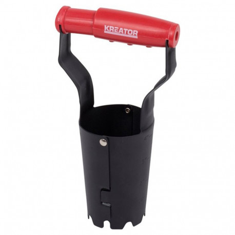 Bulb planter 240mm, width 80mm Kreator
