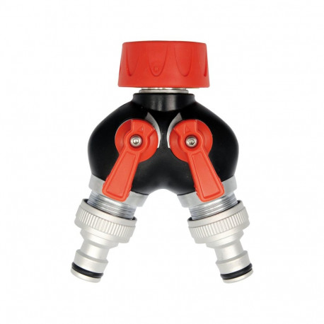 2 Way Tap Adaptor YT-9941 YATO