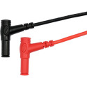 Silicone Test Leads With Sharp Tips YT-73077 YATO