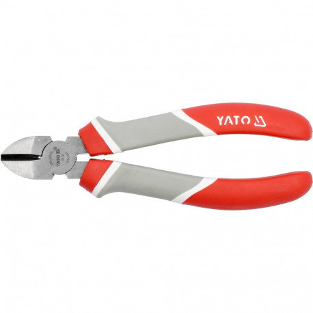 Külglõiketangid 7" (180 mm) YT-6611 YATO