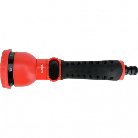 Yato Spray Nozzle YT-89500, 7 functions, ABS, TPR, POM, ergonomic handle, weather resistant