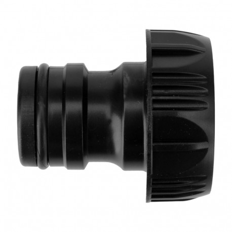 Yato Tap Adaptor YT-89050, 1" 25mm, G1 (F), ABS, high flow, quick connection