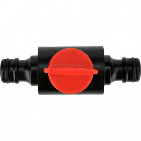 Yato valve nipple YT-89075, 1/2in, ABS, ASA, quick coupling, valve, water flow control