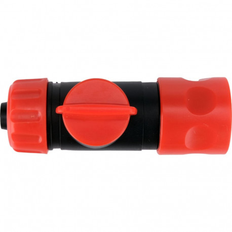 Kiirühenduse ventiil aia kastmisvoolikutele 1/2tolli 12.7mm ABS PP UV-kindel tihe konstruktsioon YT-