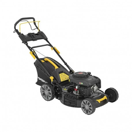 Powerplus POWXG60300 bensiiniga muruniiduk iseliikuv muru niitmiseks 224cc 560mm elektriline käivitu