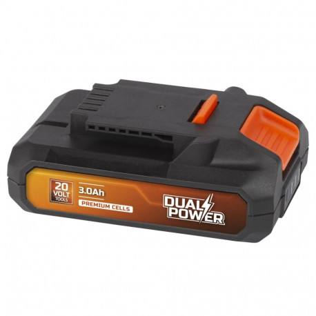 Aku tööriistade toiteks 20V 3.0Ah Li-Ion ühildub 20V Powerplus tööriistadega POWDP9023 Powerplus