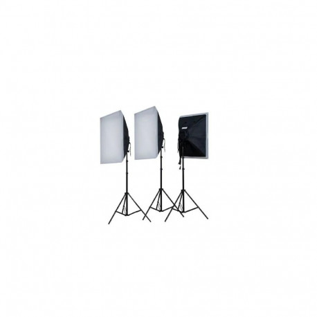 Falcon Eyes LED Daylight Set LED-ESB5050K3