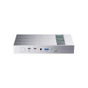 Peladn G2E (silver) Thunderbolt 5 docking station