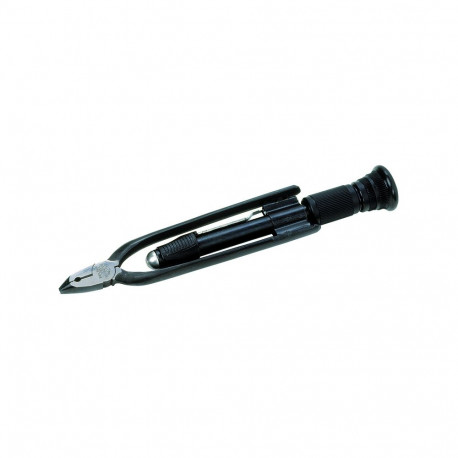 Wire twisting pliers 224mm up to Ø 1.04mm wire