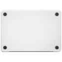 Uniq Claro Case for MacBook Neo - Transparent