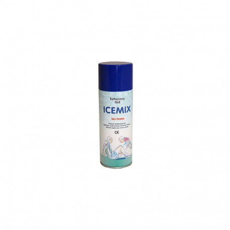 Icemix külmasprei 200ml