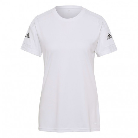 Adidas naiste särk Squadra 21 Jersey GN5759, valge