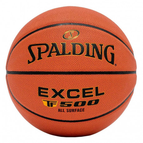 Spalding korvpall Excel TF-500 76797Z, oranž