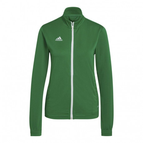 Bluza damska adidas Entrada 22 Track Jacket zielona HI2136