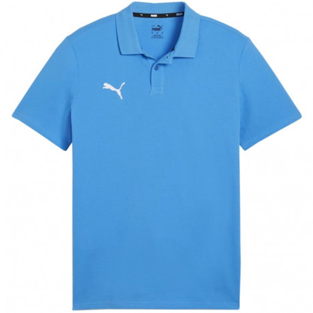 Puma meeste polosärk Team Goal Casuals 658605 02, sinine