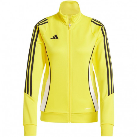 Bluza damska adidas Tiro 24 Training żółta IR9498