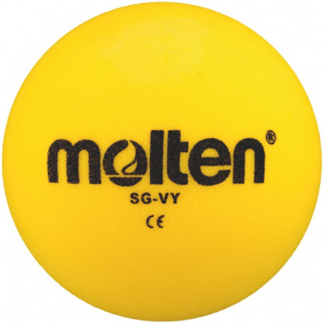 Molten vahtpall SG-VY 210mm, kollane