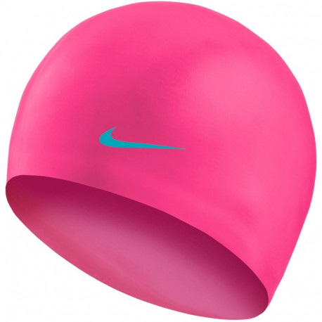 Nike ujumismüts Os Solid Junior S TESS0106-670, roosa