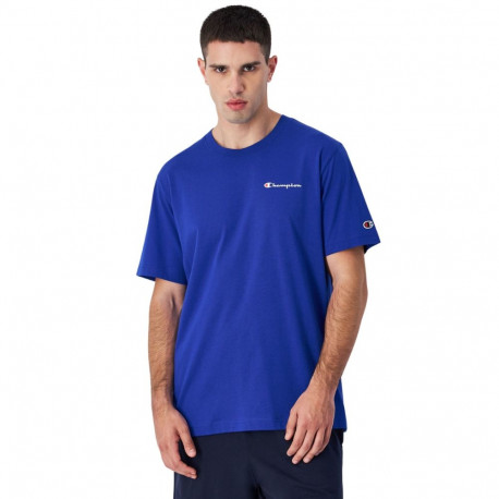 Champion meeste T-särk SS Tee 220264 BS008, sinine