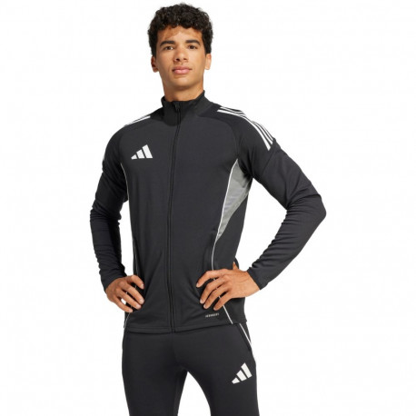 Adidas meeste treeningjakk Tiro 25 Competition IW0408, must