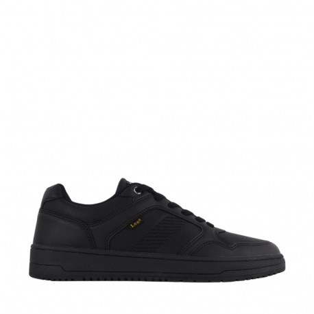 Buty męskie Lee Luka Low czarne 50253034 11A