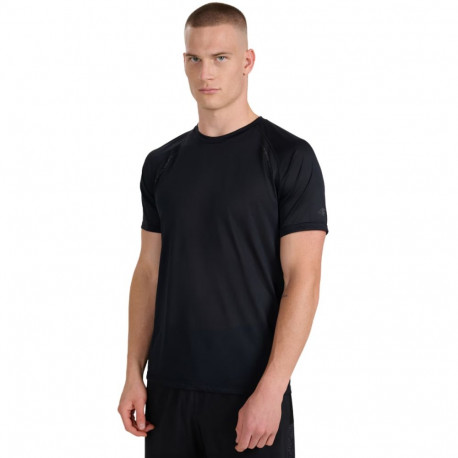 4F meeste t-särk FNK M1499 4FWAW25TFTSM1499 20S, süsimust