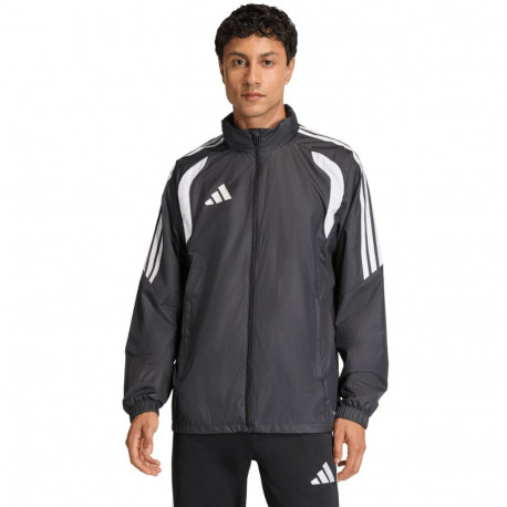 Adidas meeste tuulejope Tiro 26 League JY9733, must