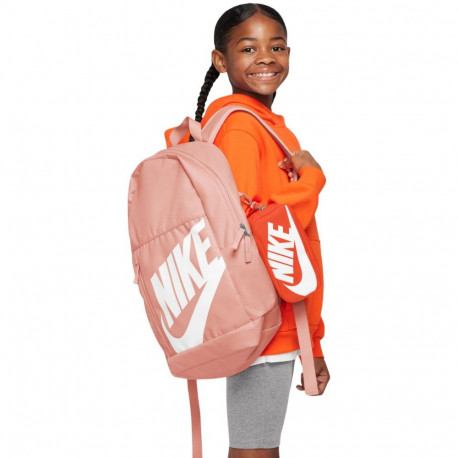 Nike seljakott Elemental HJ4186 800, virsikune ja pinal, oranž