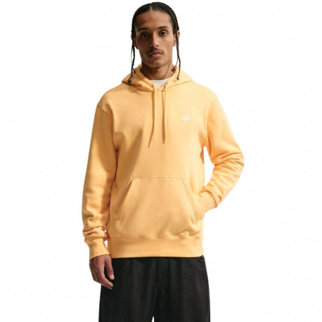 Bluza męska Nike Club BB złota FN3859 795 M
