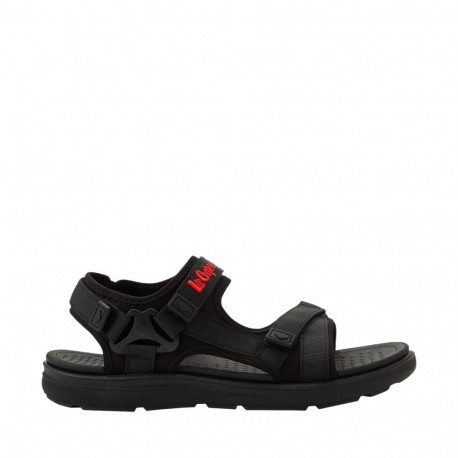 Sandały męskie Lee Cooper czarne LCW-26-34-4420MA 45