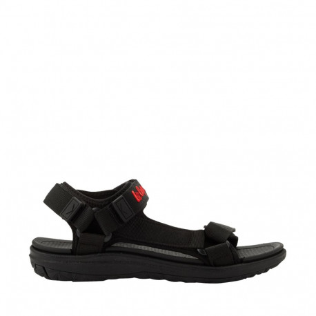 Sandały męskie Lee Cooper czarne LCW-26-34-4422MA 46