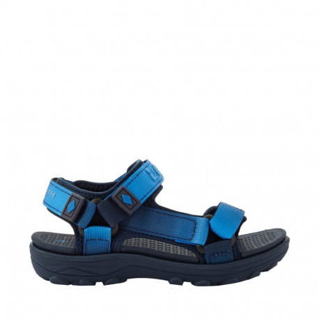 Sandały dla dzieci Lee Cooper granatowo-niebieskie LCW-26-34-4437K  32