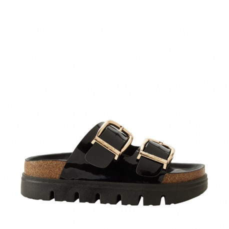 Lee Cooper naiste plätud LCW-26-35-4459LA, mustad