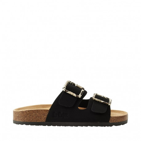 Lee Cooper naiste plätud LCW-26-35-4450LA 36, mustad