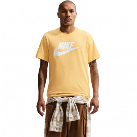 Nike meeste t-särk AR5004 796, kollane