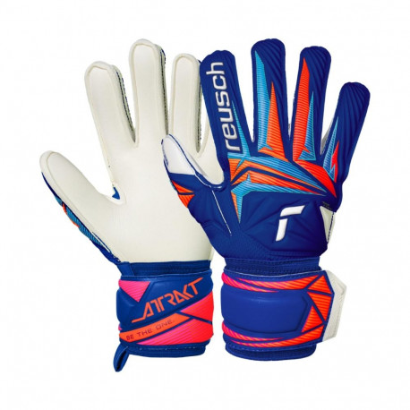 Reusch väravavahi kindad Attrakt Advance Junior 5672215 4126 6,5, sinised