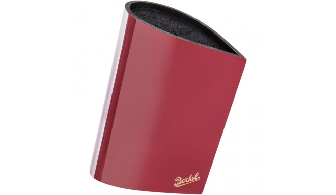 Berkel Knife Block without Knives red