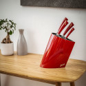 Berkel Knife Block without Knives red