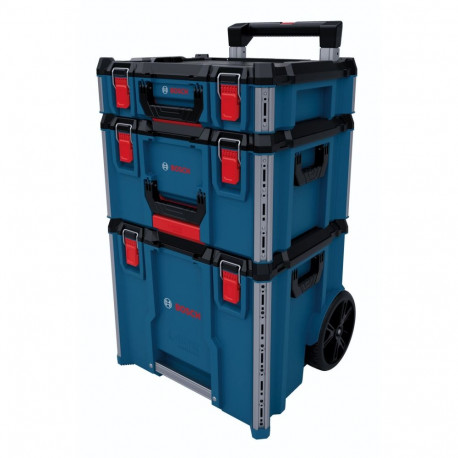 Bosch kandekohver Syst. L-BOXX ehituskomplekt 3