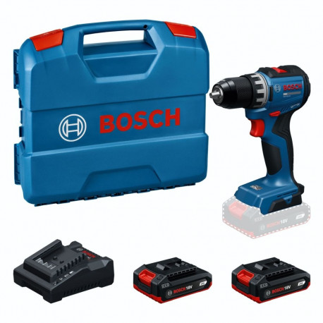 Bosch akutrell-keeraja GSDML MASCH8V-52