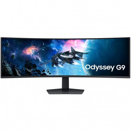 Samsung monitor Odyssey G9 S49CG954EU 49 VA 5120 x 1440 ultralai HDMI DisplayPort 240Hz Boj. iepak.