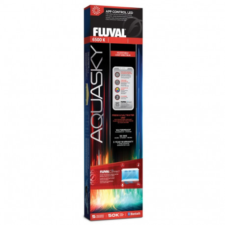 Fluval - AQUASKY LED 3.0 - 12W - 38-62.8CM (0015561166508)