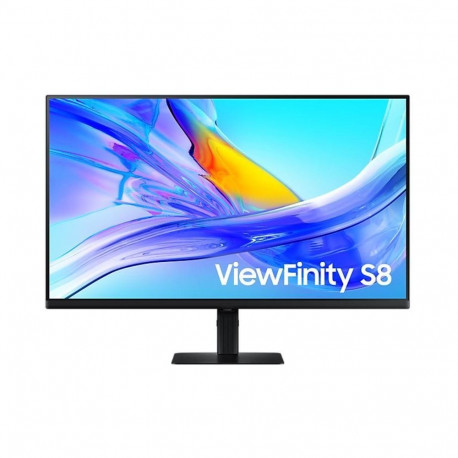Samsung monitor ViewFinity S8 S27D800UAU 27 3840 x 2160 (4K) HDMI DisplayPort USB-C 60Hz