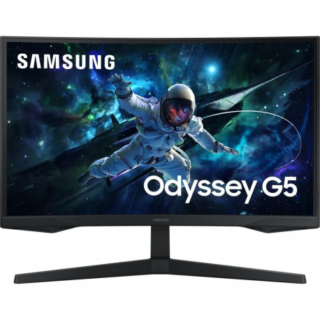 Samsung LS27CG552EUXEN 27" Gaming Monitor 2560x1440/16:9/300cd/m2/1ms HDMI  DP Samsung